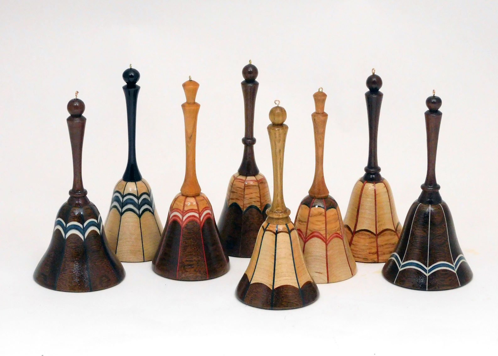 Bell ornaments