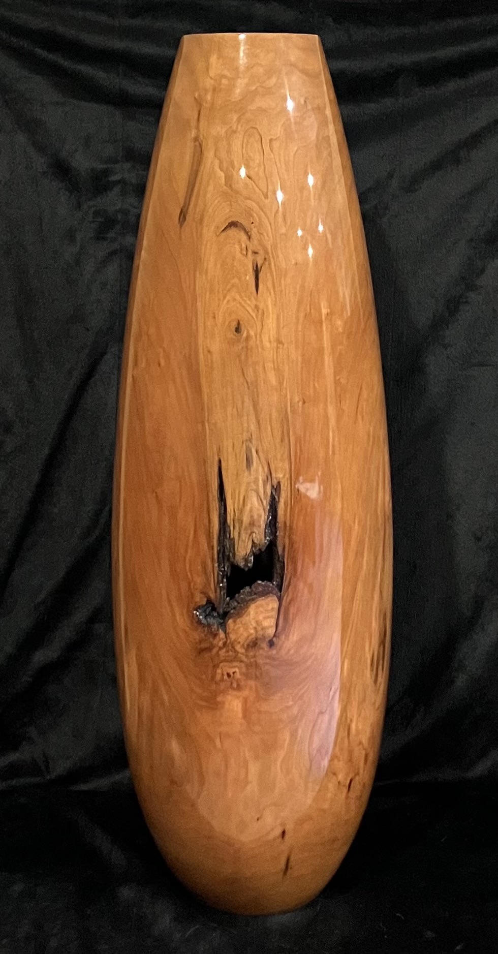 Big Black Cherry