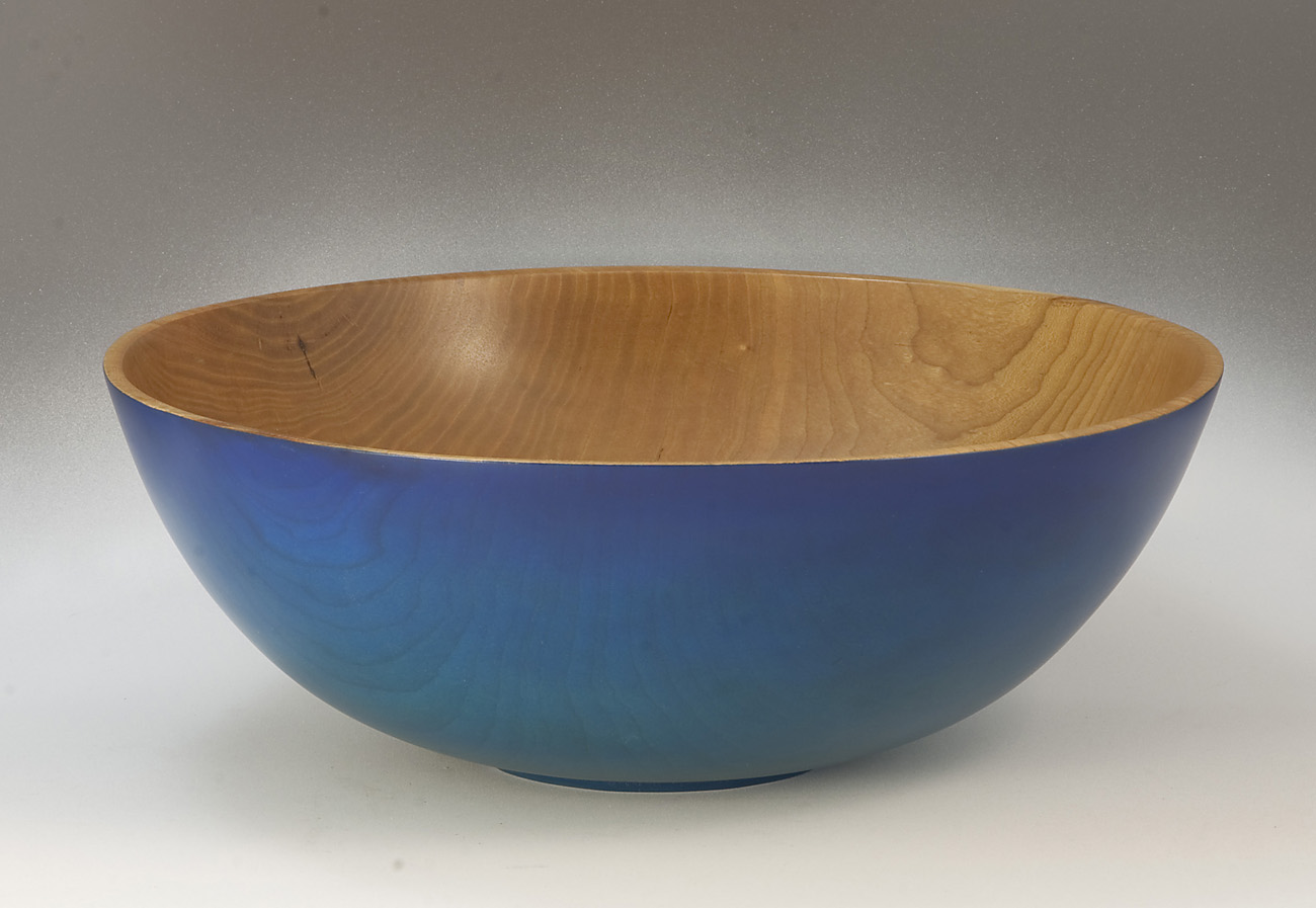 Big Blue Bowl