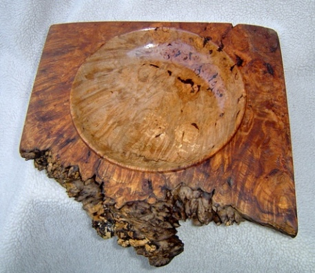 Big Leaf Maple Burl