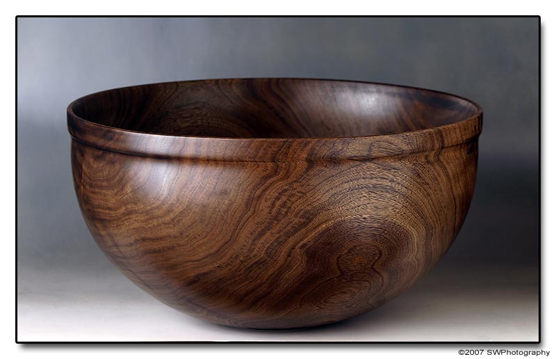 Big Walnut Bowl