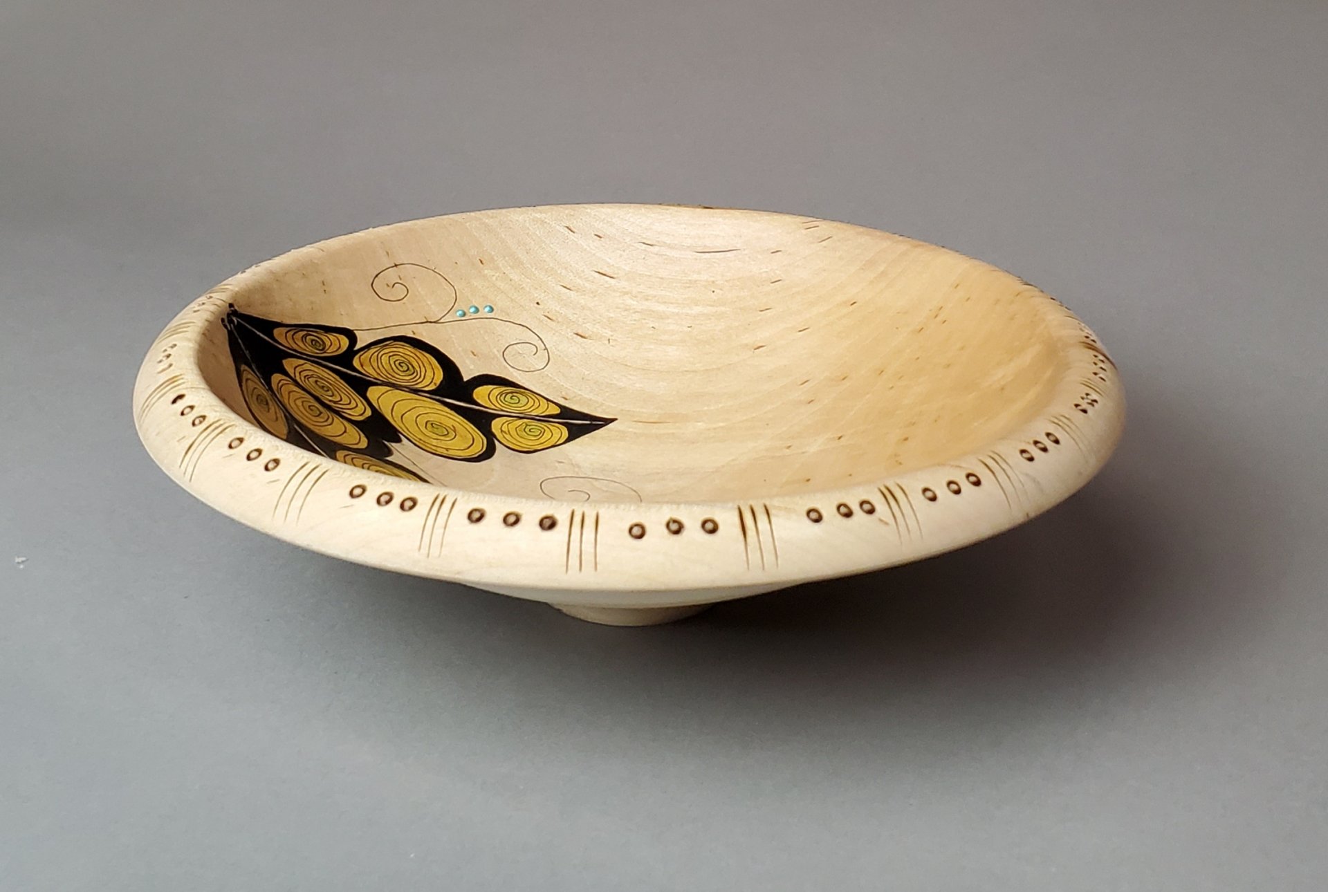 Birch bowl