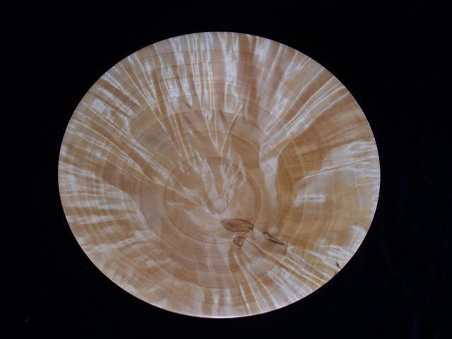 Birch Burl Plater