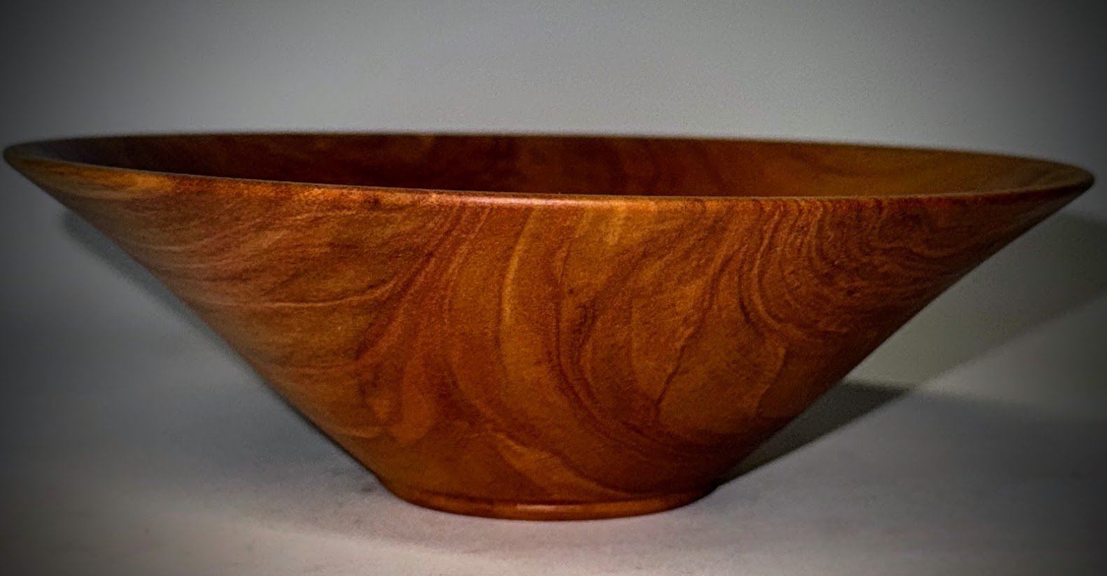 Birch dish