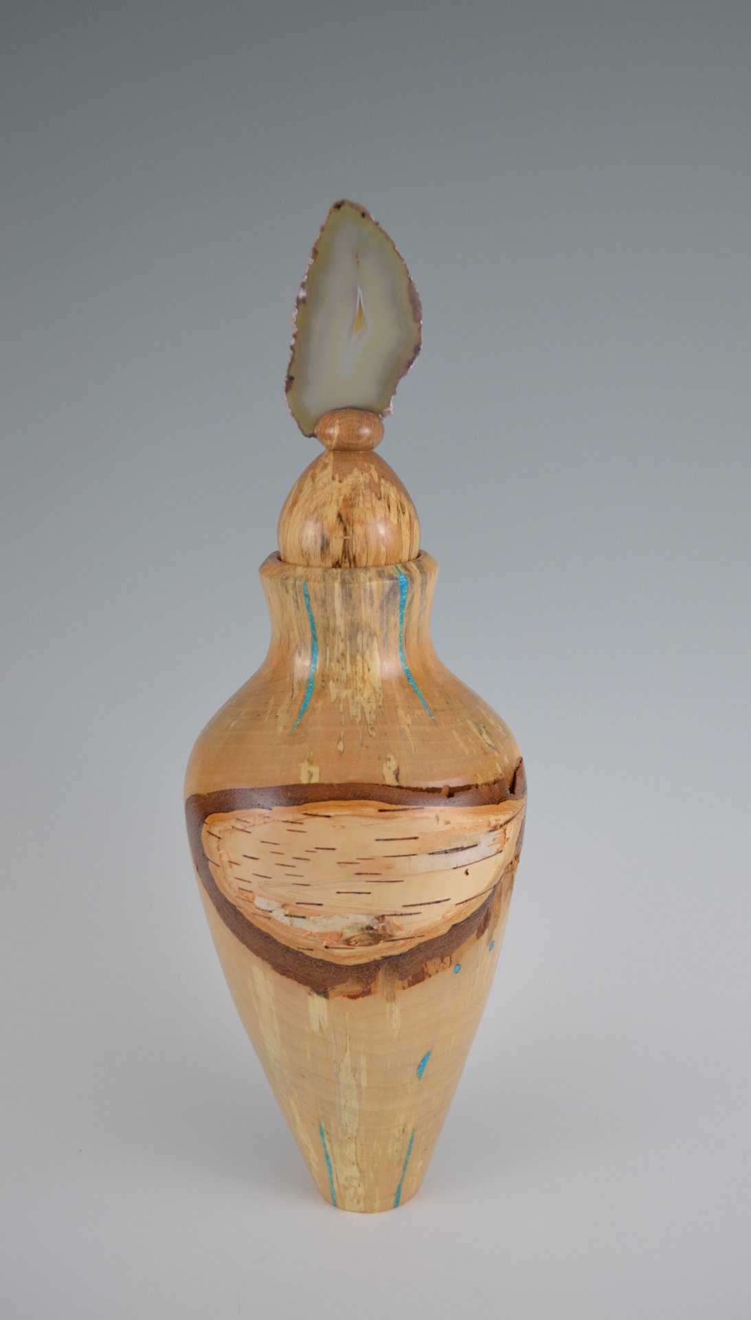 Birch Vase