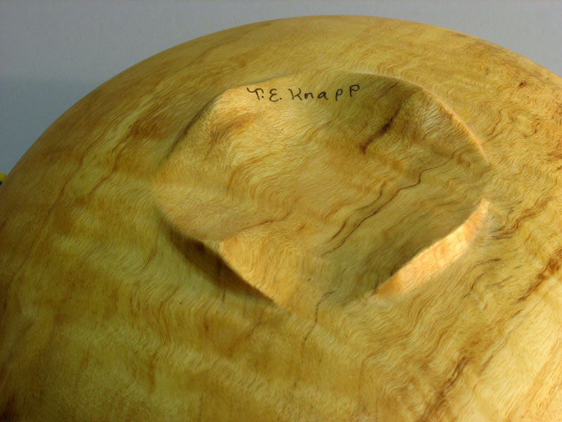 Bird Bowl Bottom