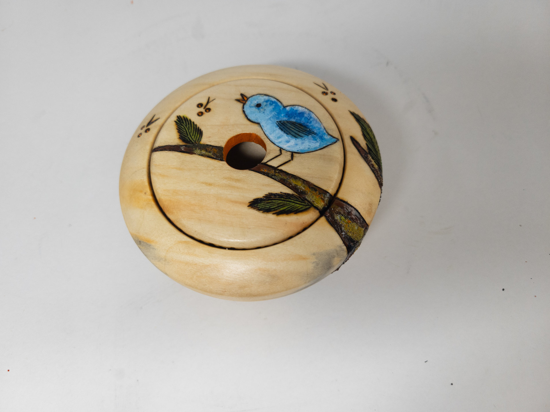 Birdie Box