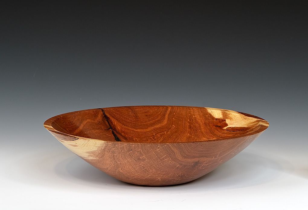 Bird's Eye Mesquite Bowl