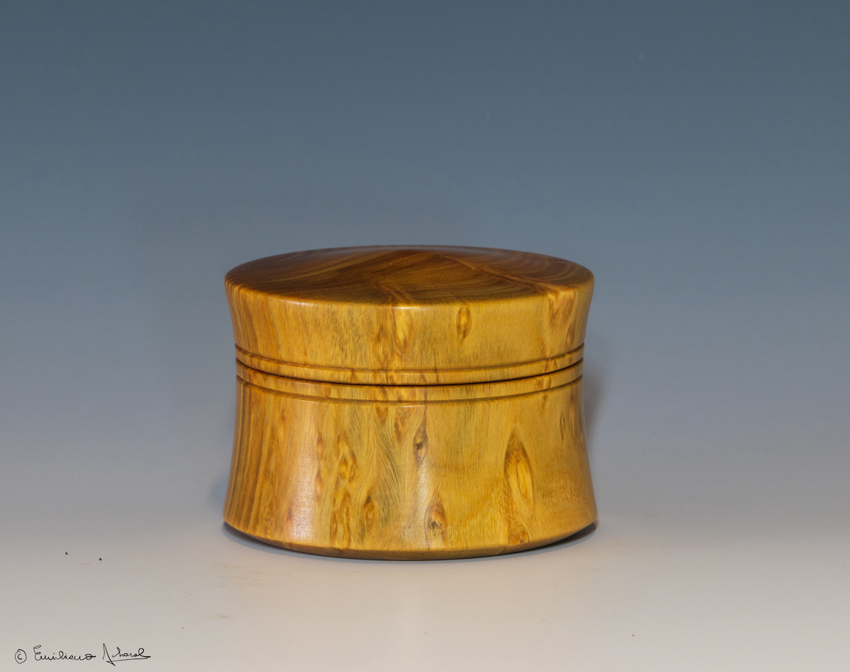 Birds Eye Palo Santo Box