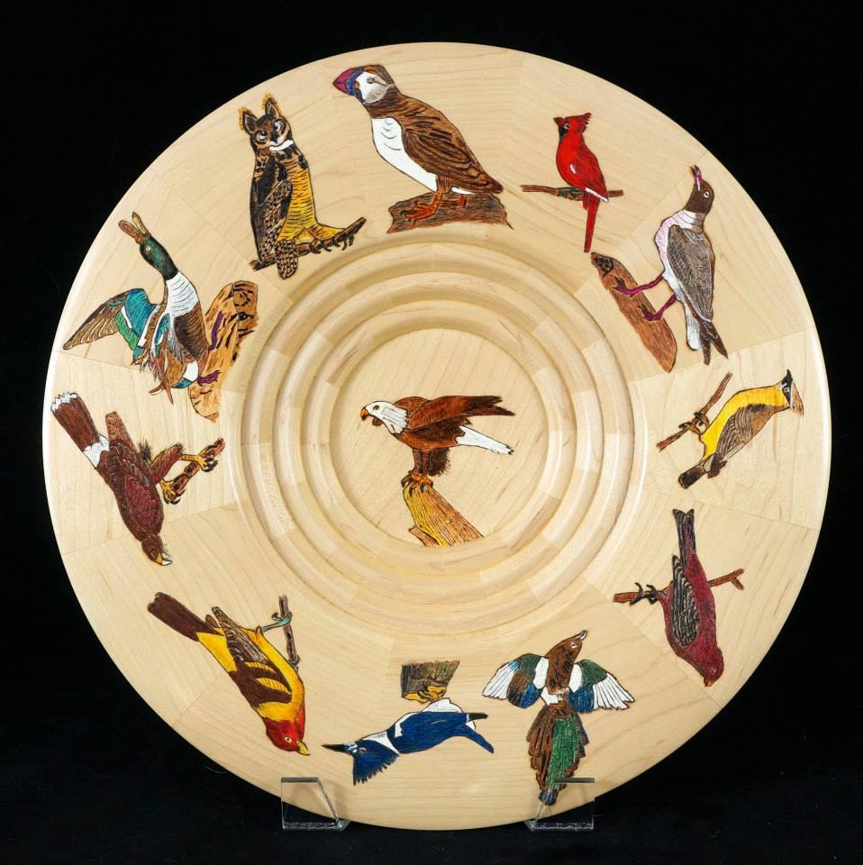 Birds of North America