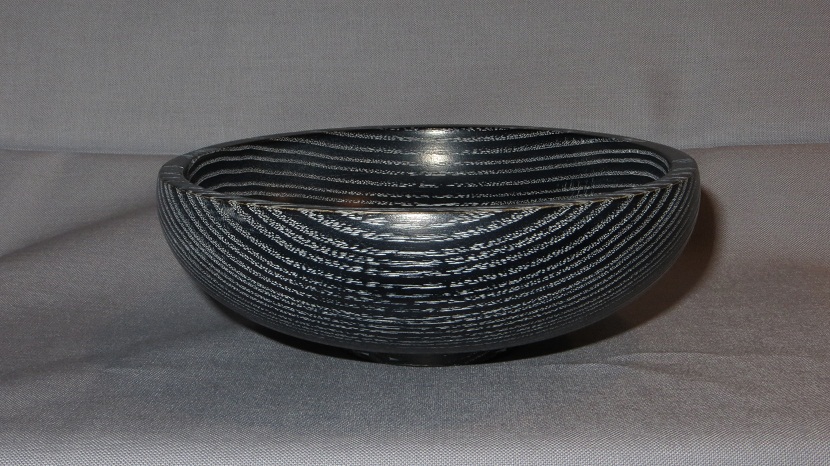 Black and White Ash
