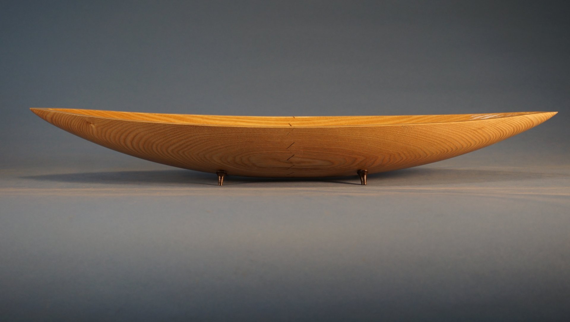 Black Ash Long bowl