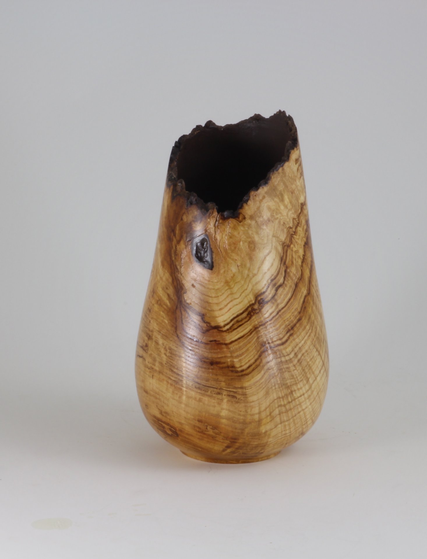 Black Ash Vessel #1