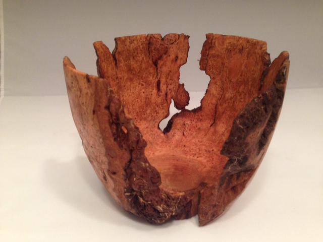 Black Cherry Burl
