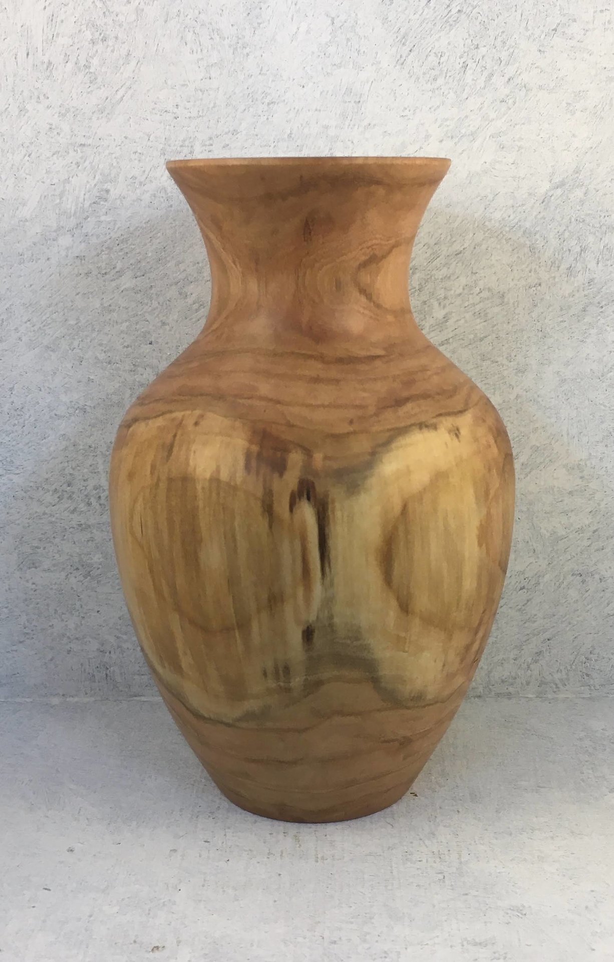 Black Cherry Vase