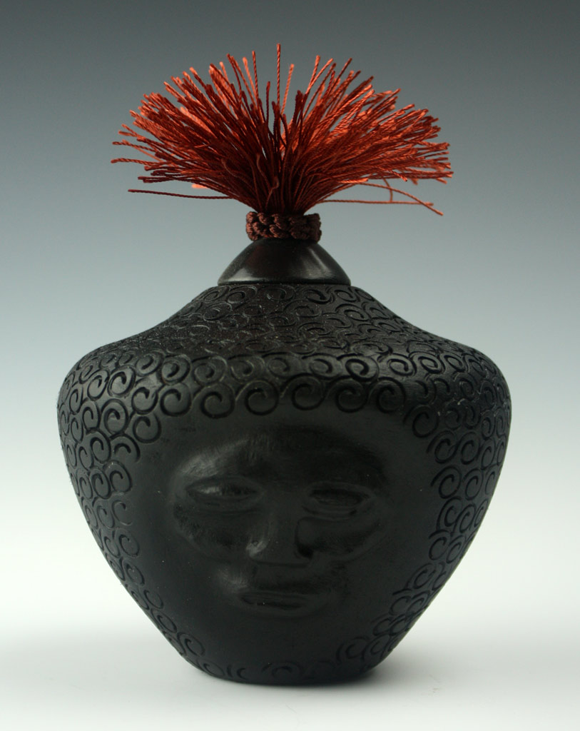 Black Sand Beach Spirit Vessel