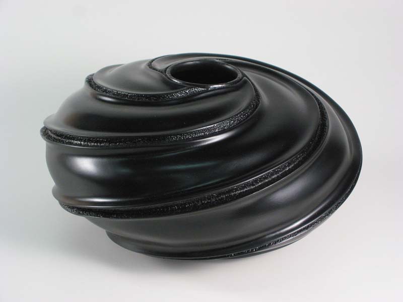 Black Swirl