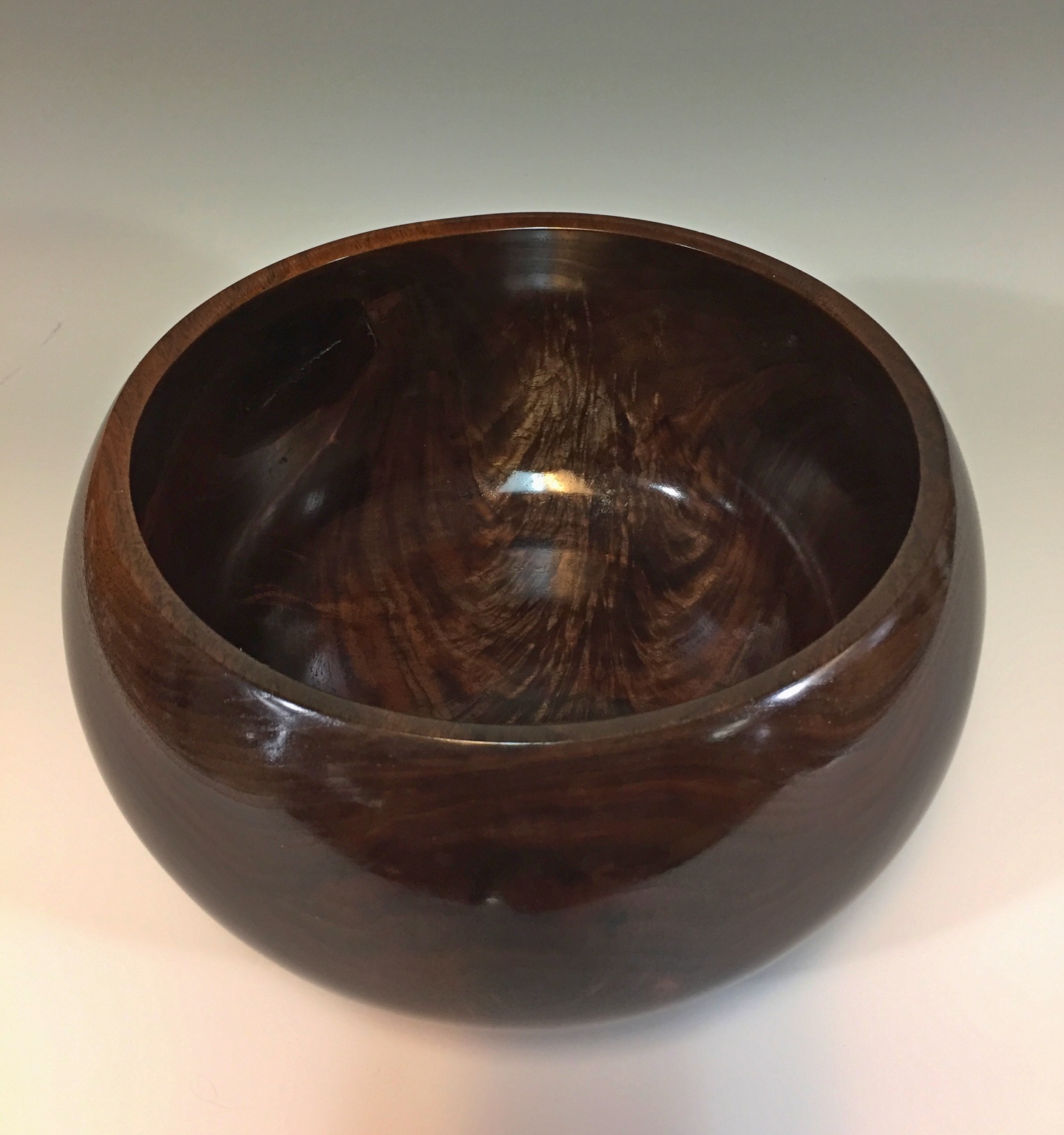 Black Walnut Bowl