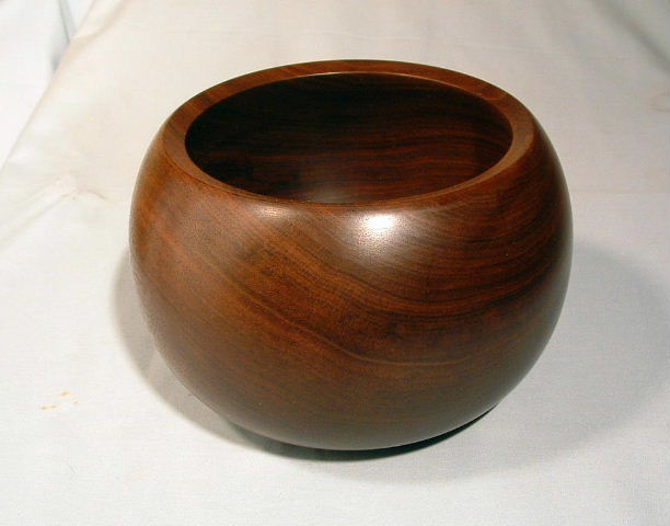 Black Walnut Bowl