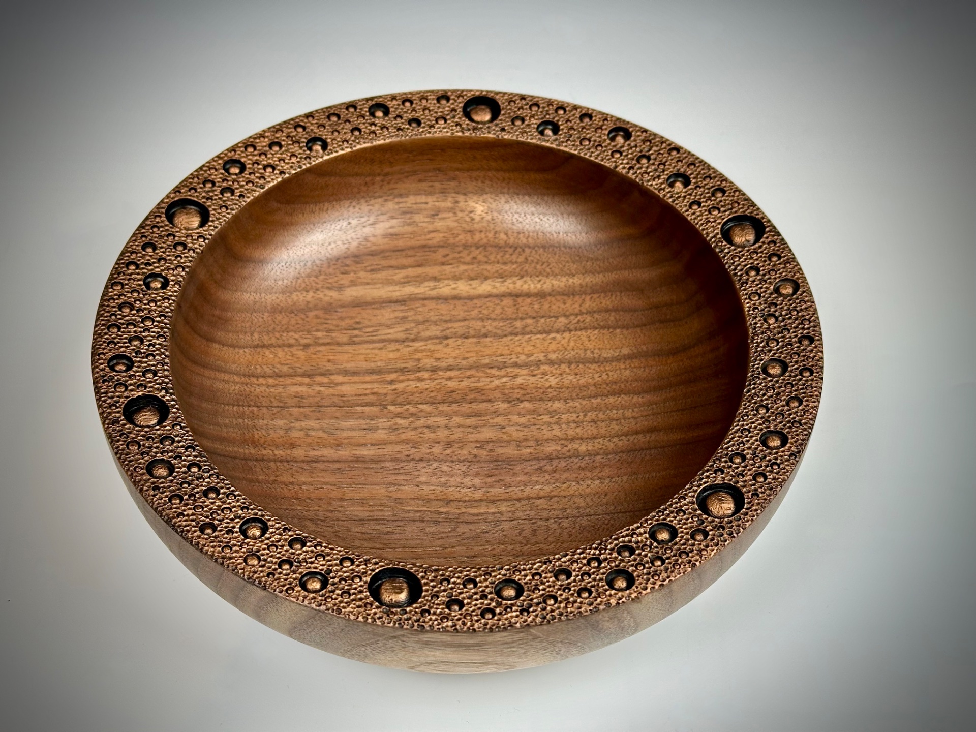 Black Walnut bowl