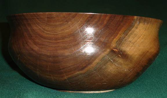 Black Walnut Bowl