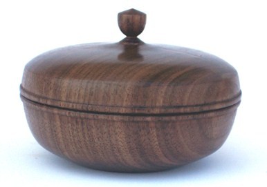 Black Walnut Box