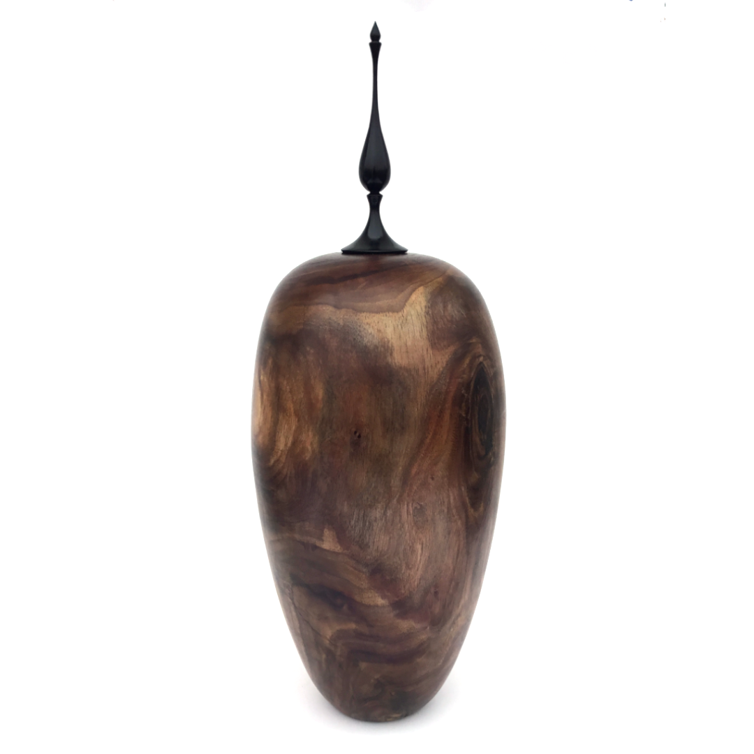 Black Walnut hollow form