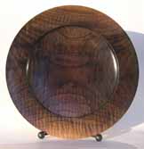 Black Walnut Platter