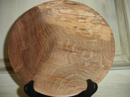 Black walnut platter