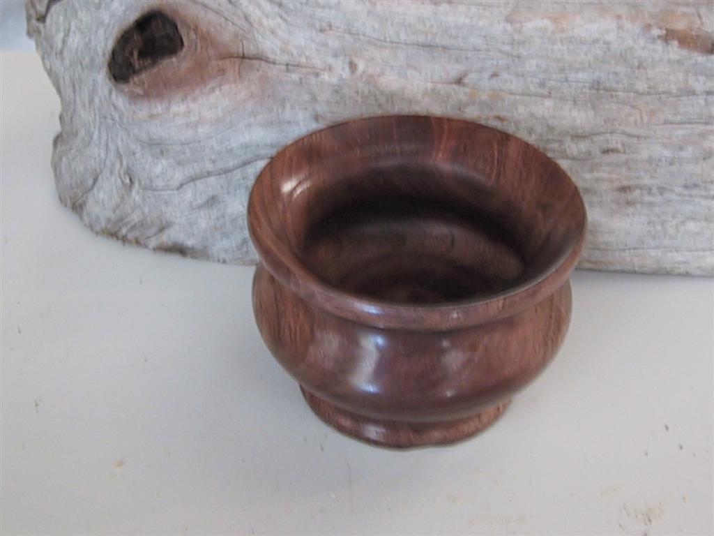 Black walnut thing-a-ma-jig