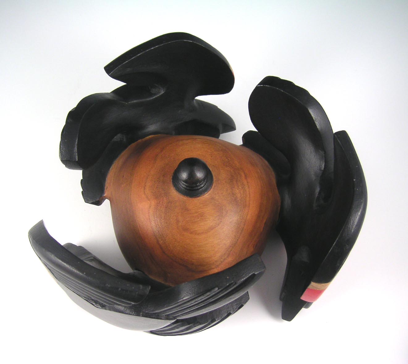 blackbird vessel, 3rd view