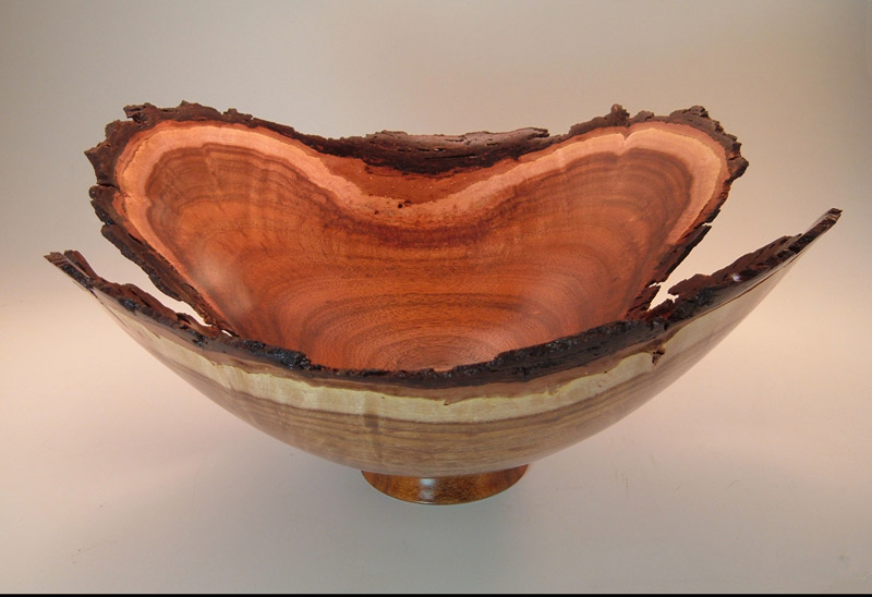 Blackwood Acacia Natural Edge