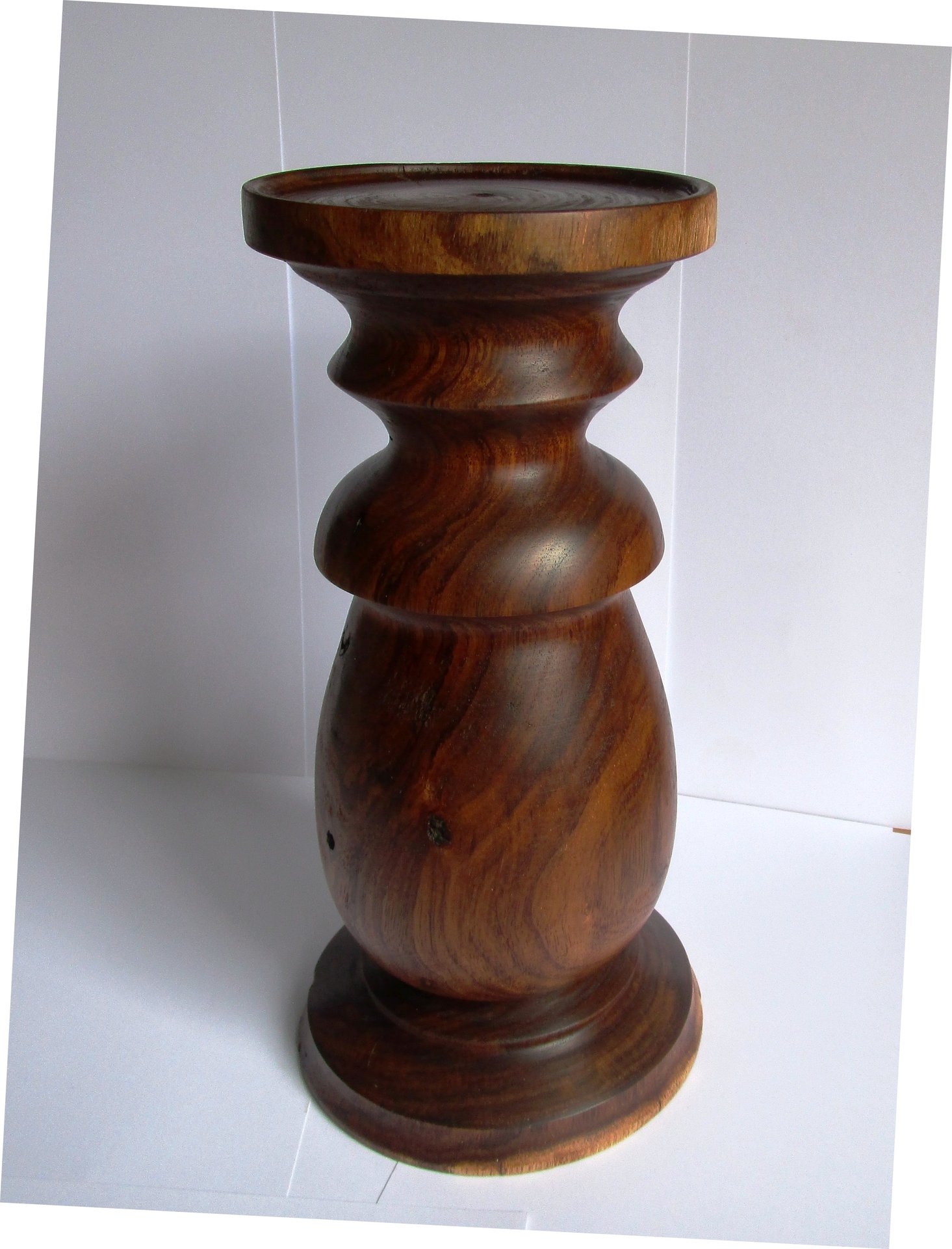 Blackwood Candle holder