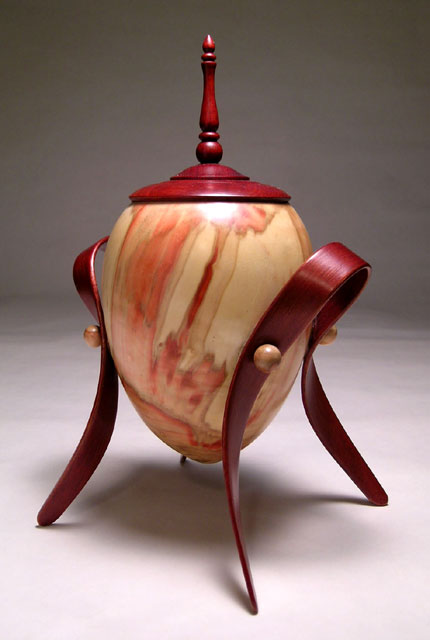 bloodwood & box elser vessel