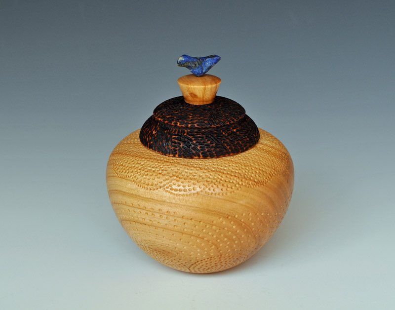 Blue Bird Vessel