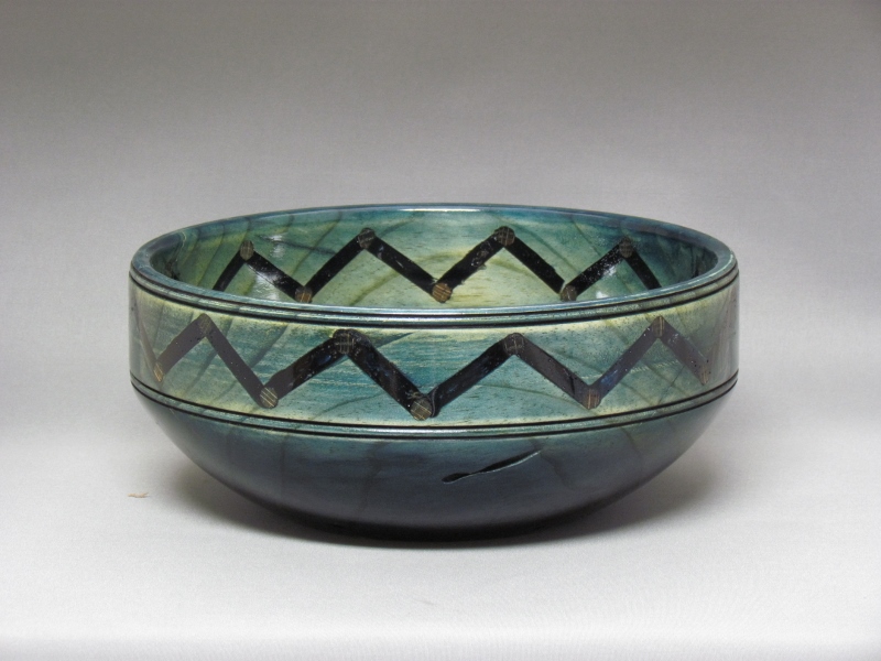 Blue Spruce bowl