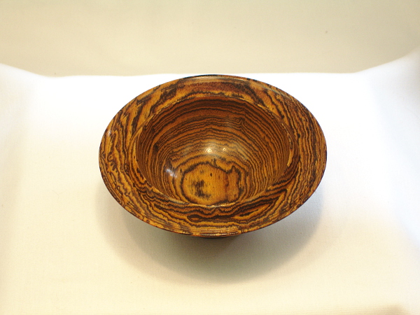 Bocote Bowl 1211-2