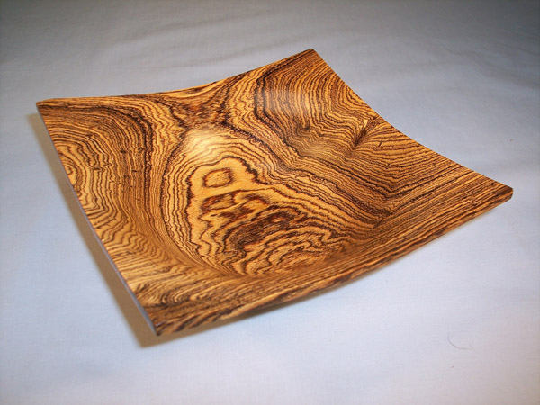 Bocote Top View