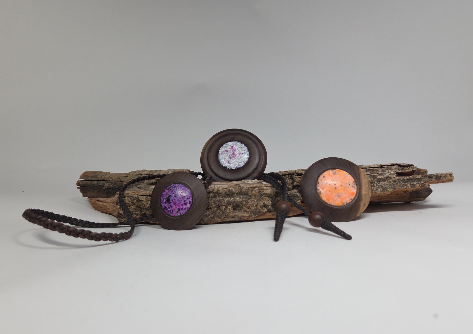 Bolo Tie & pendants