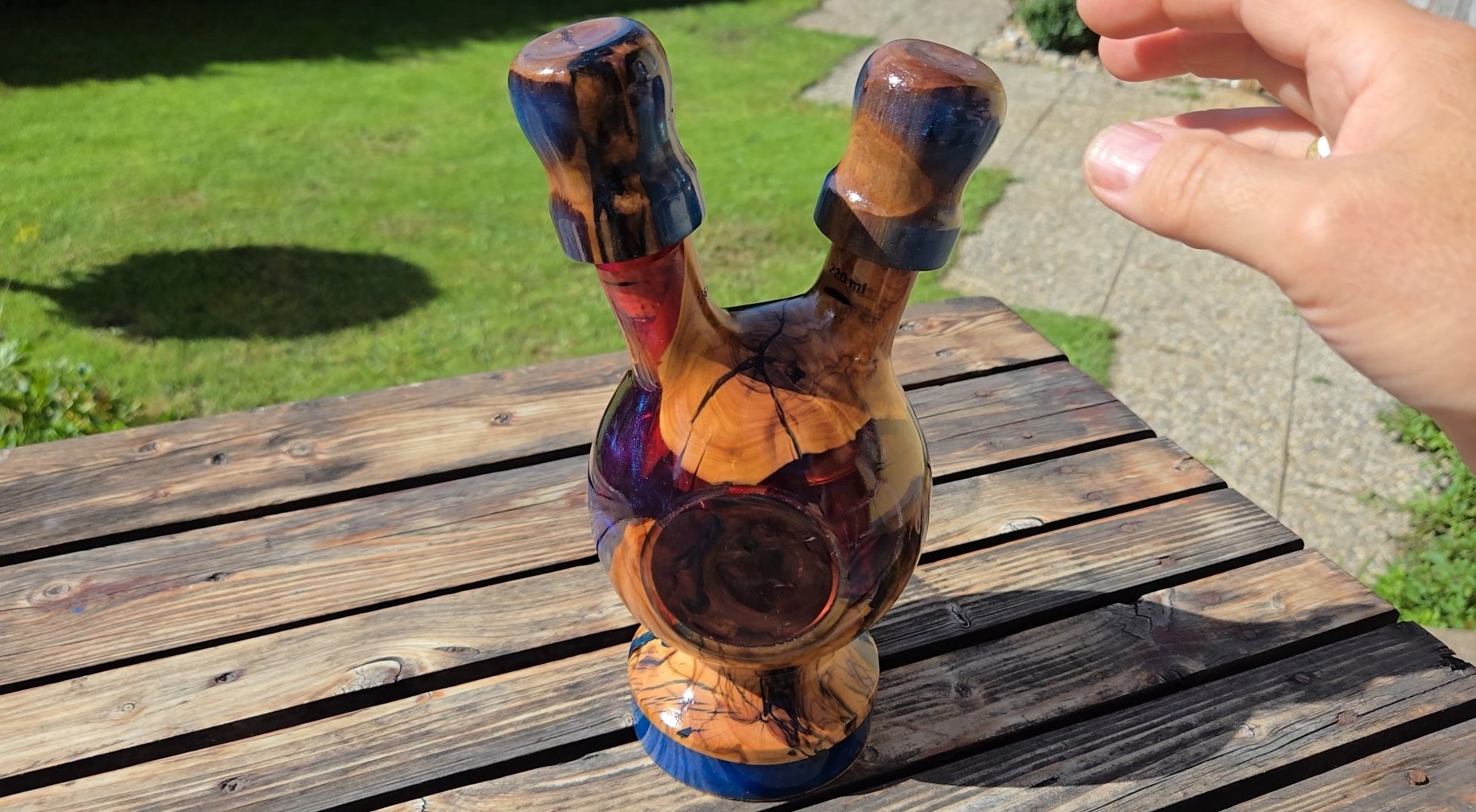 Bottle 3 - Fiona