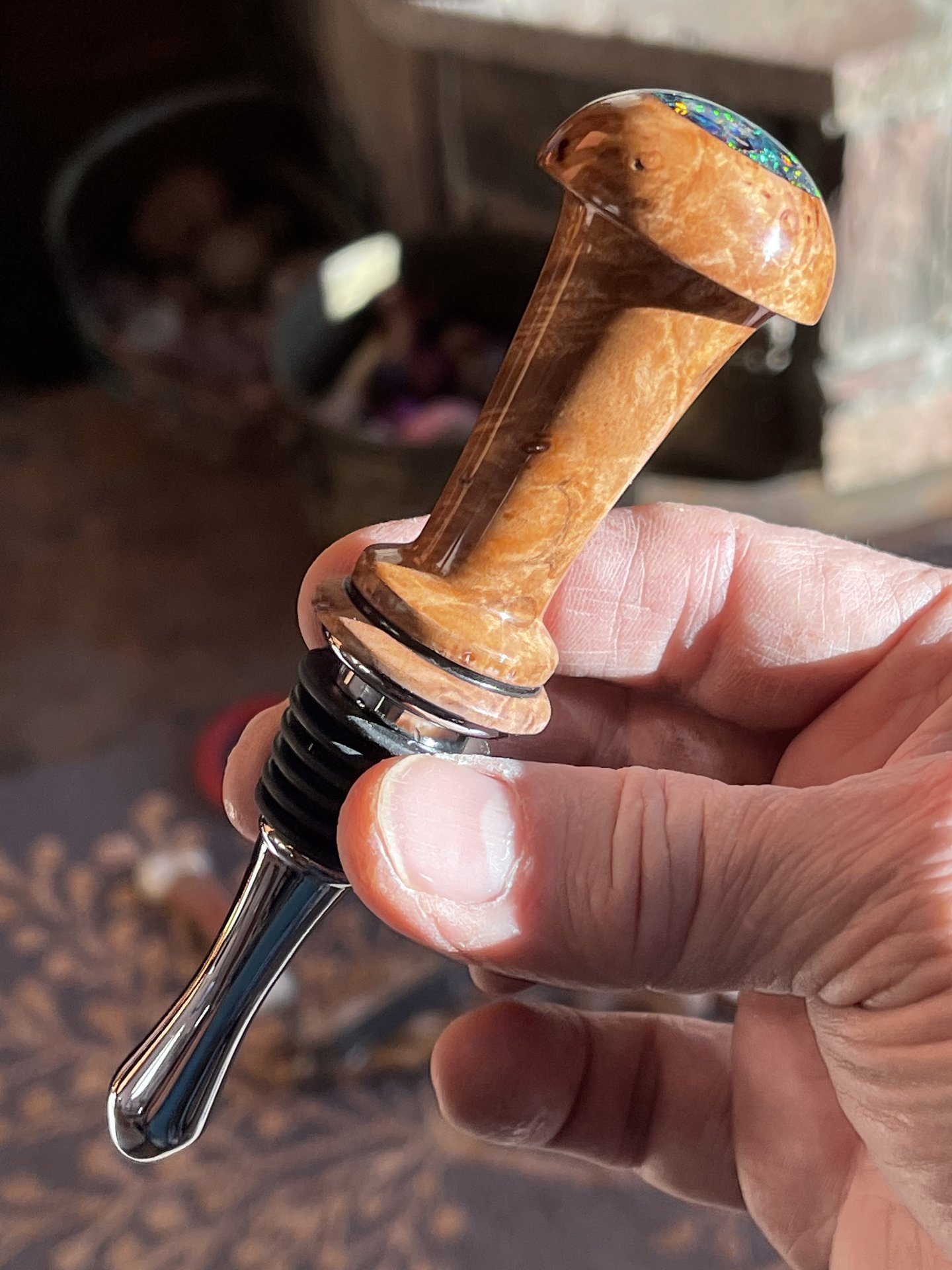 Bottle stopper pic 2