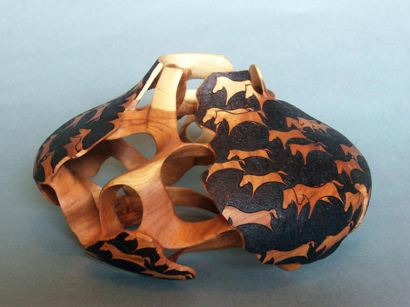 Bowers/Winton Collaboration, view 2