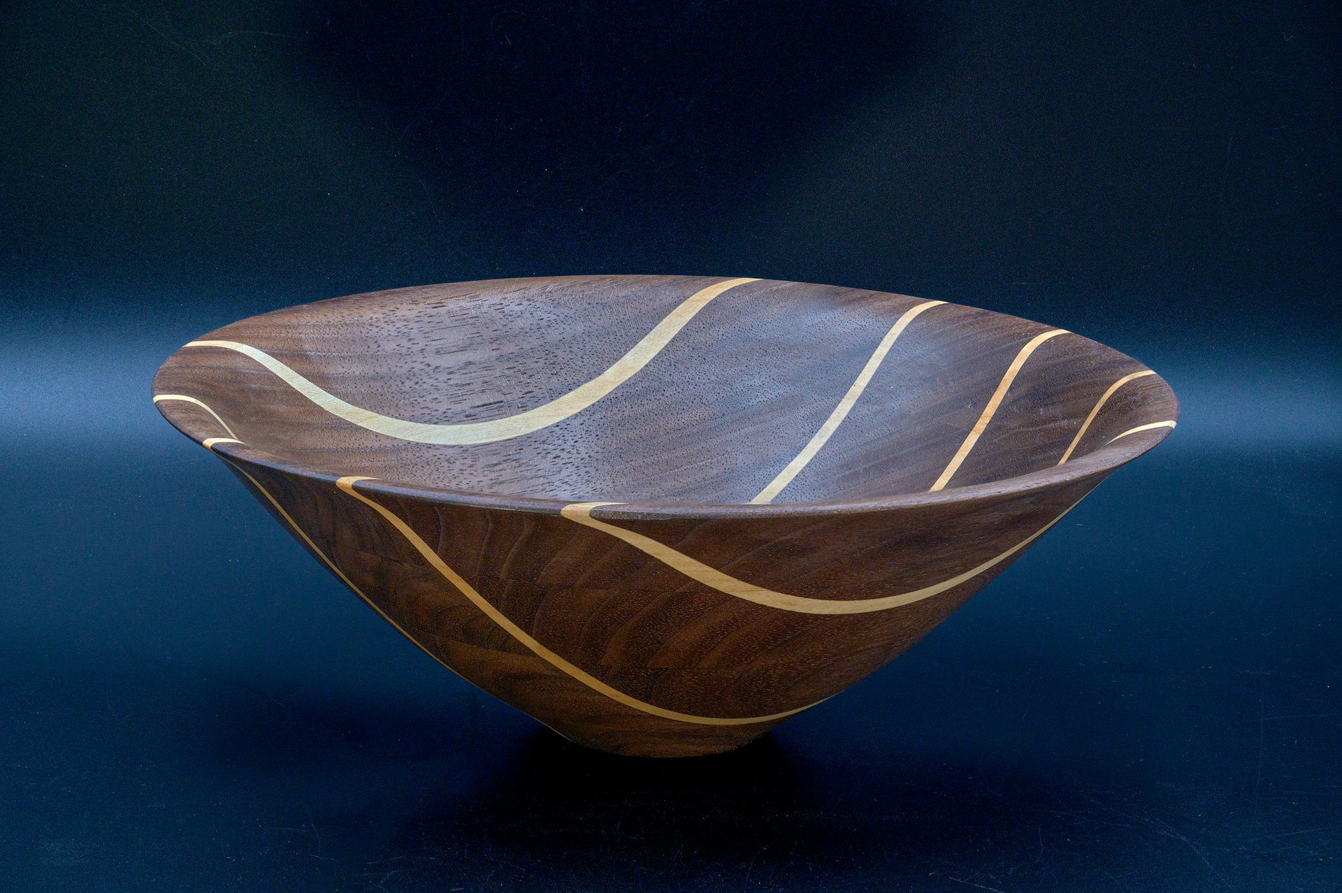 Bowl from a board debut