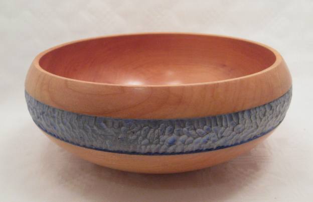 Bowl in Goat Willow