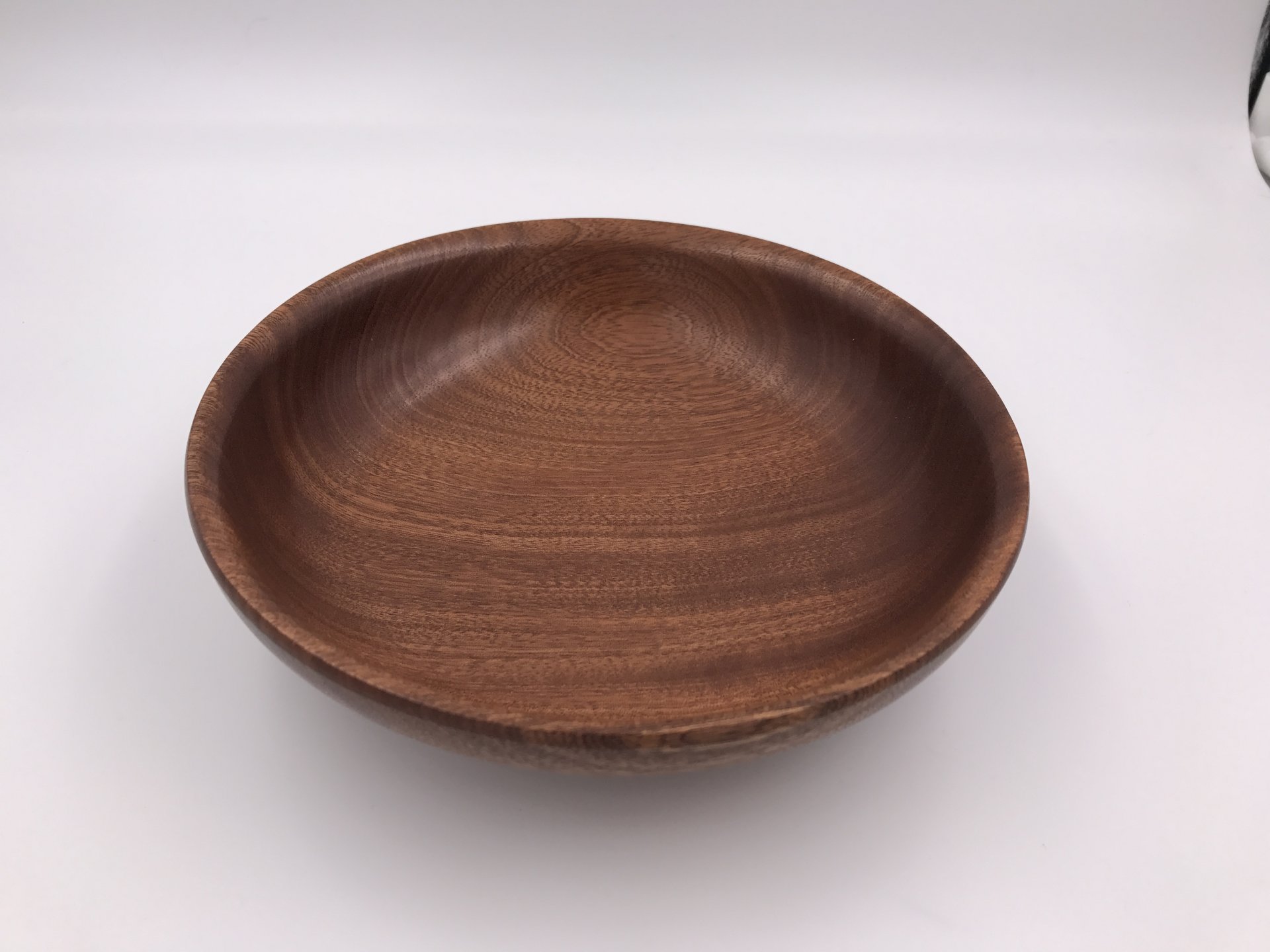 Bowl iroko