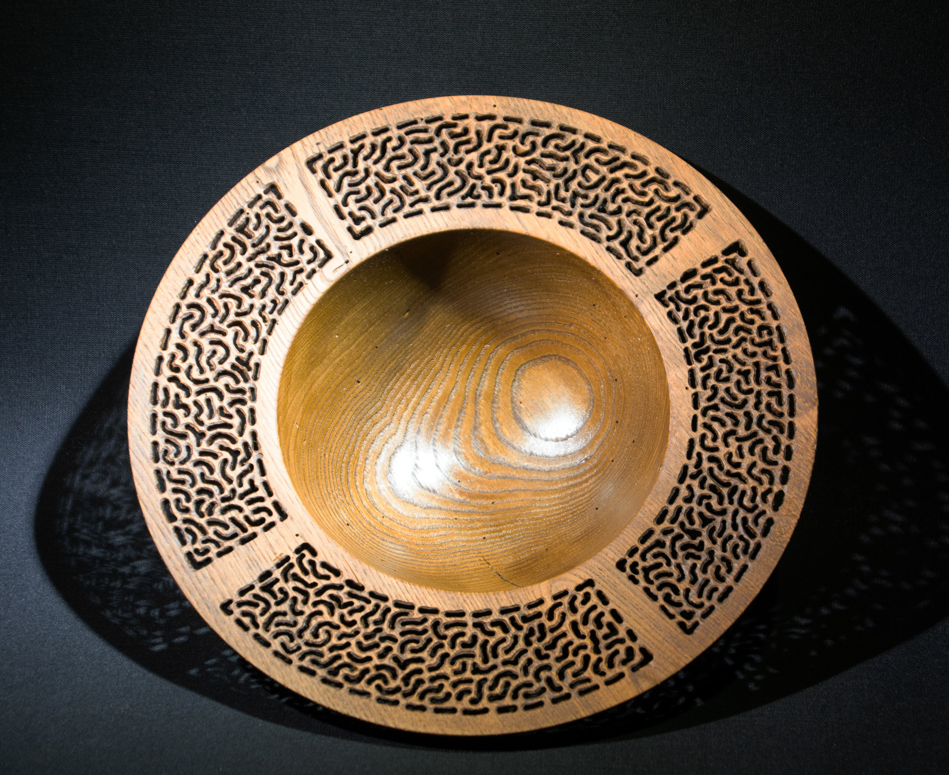 Bowl of sweet chestnut 1