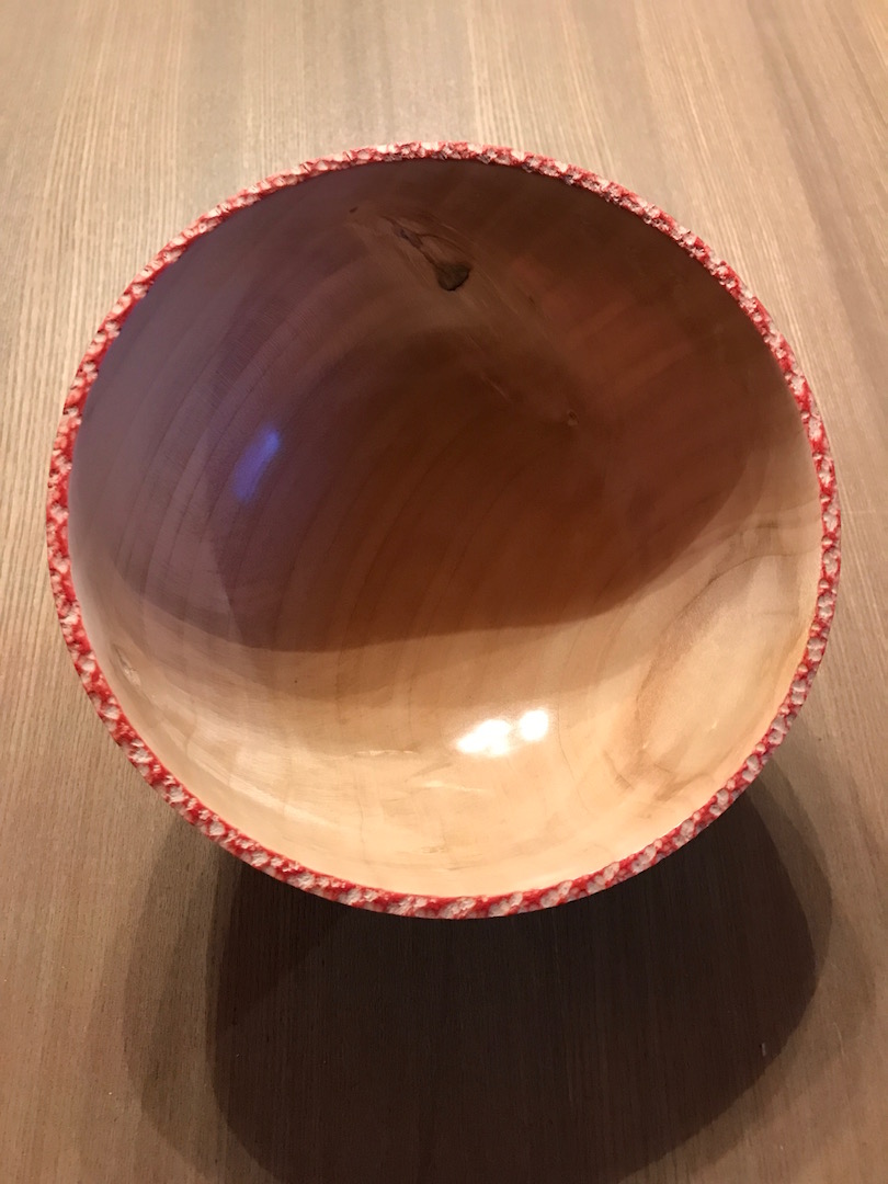 Bowl Red