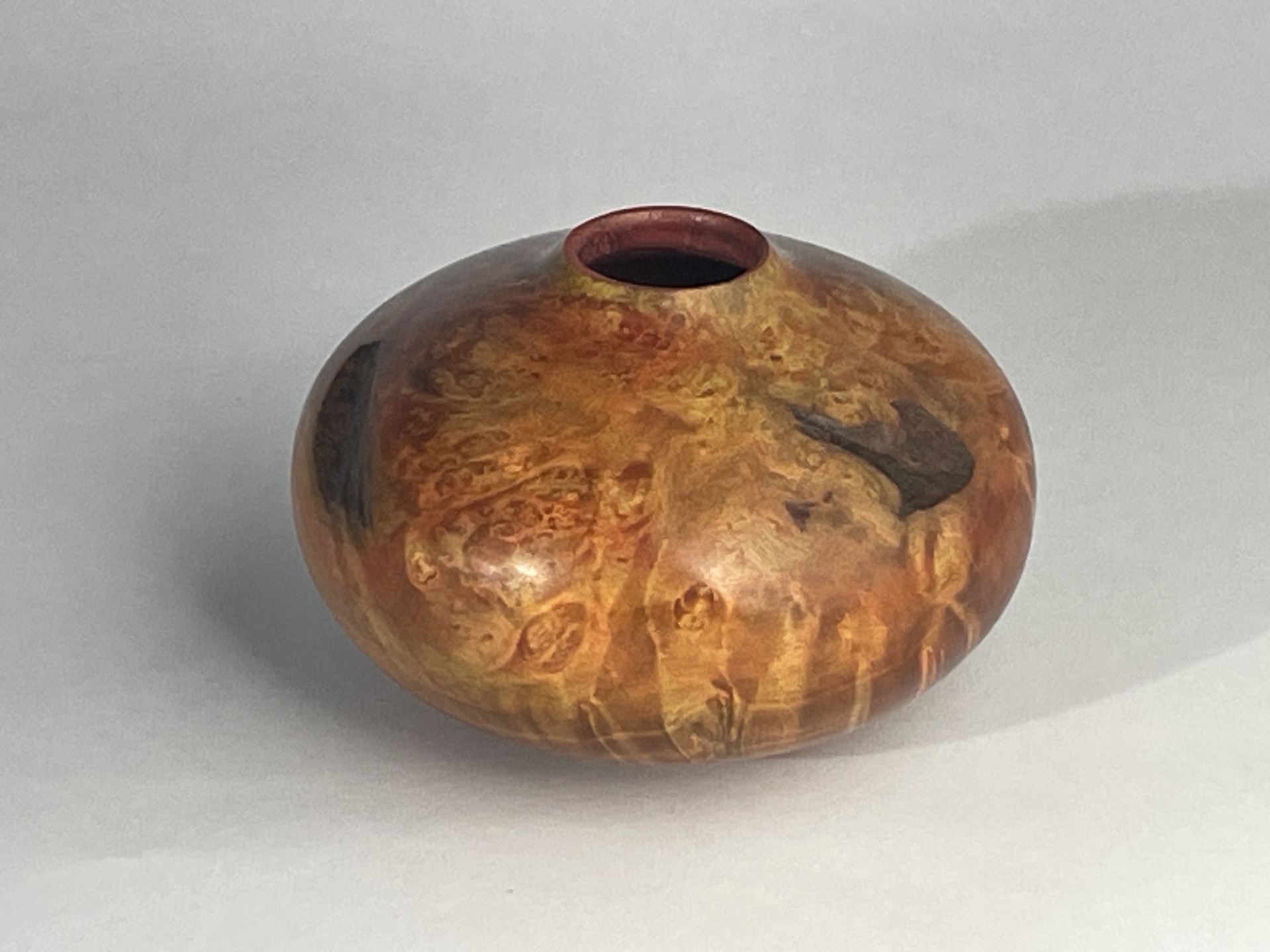 Box Elder Burl