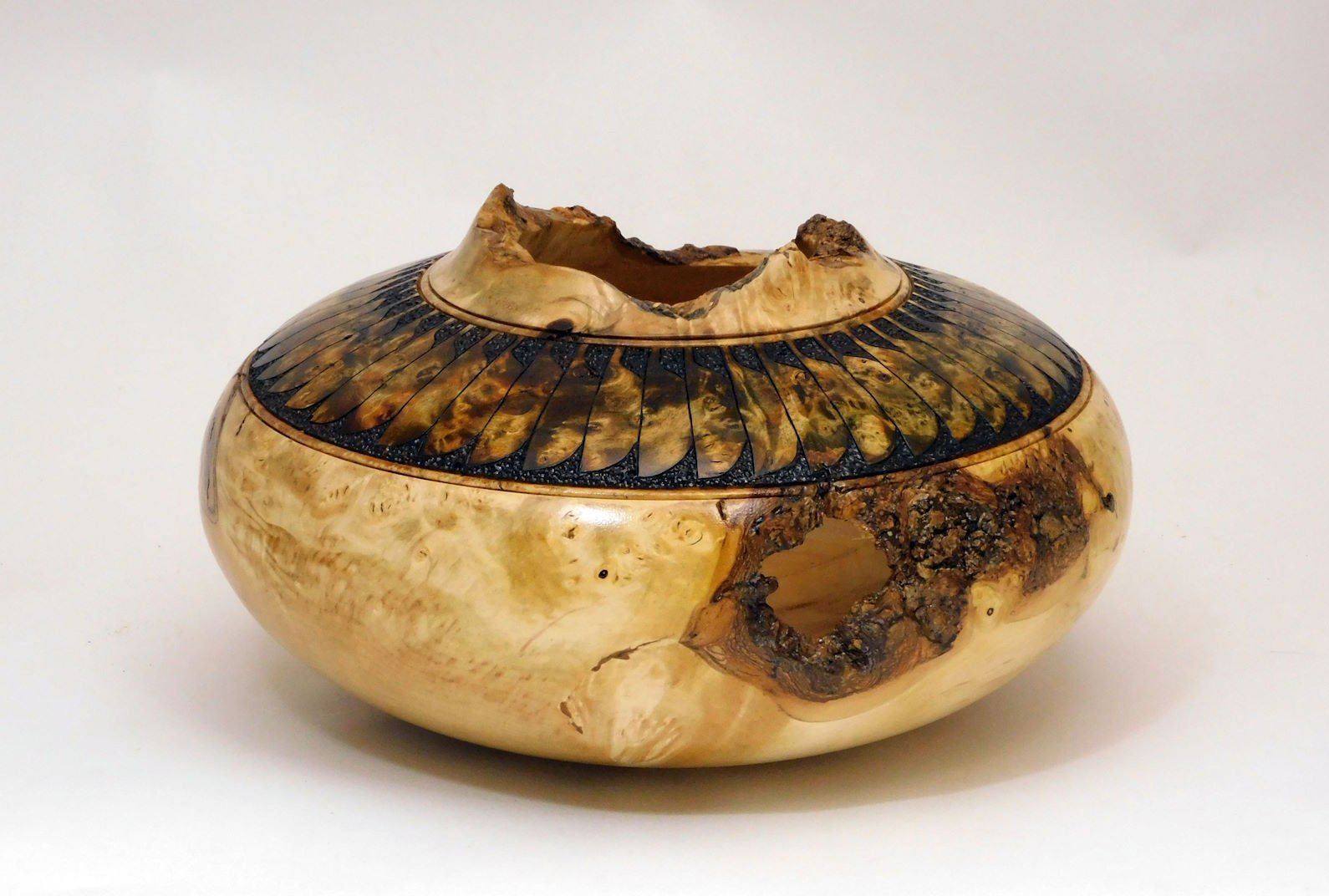 Box Elder burl