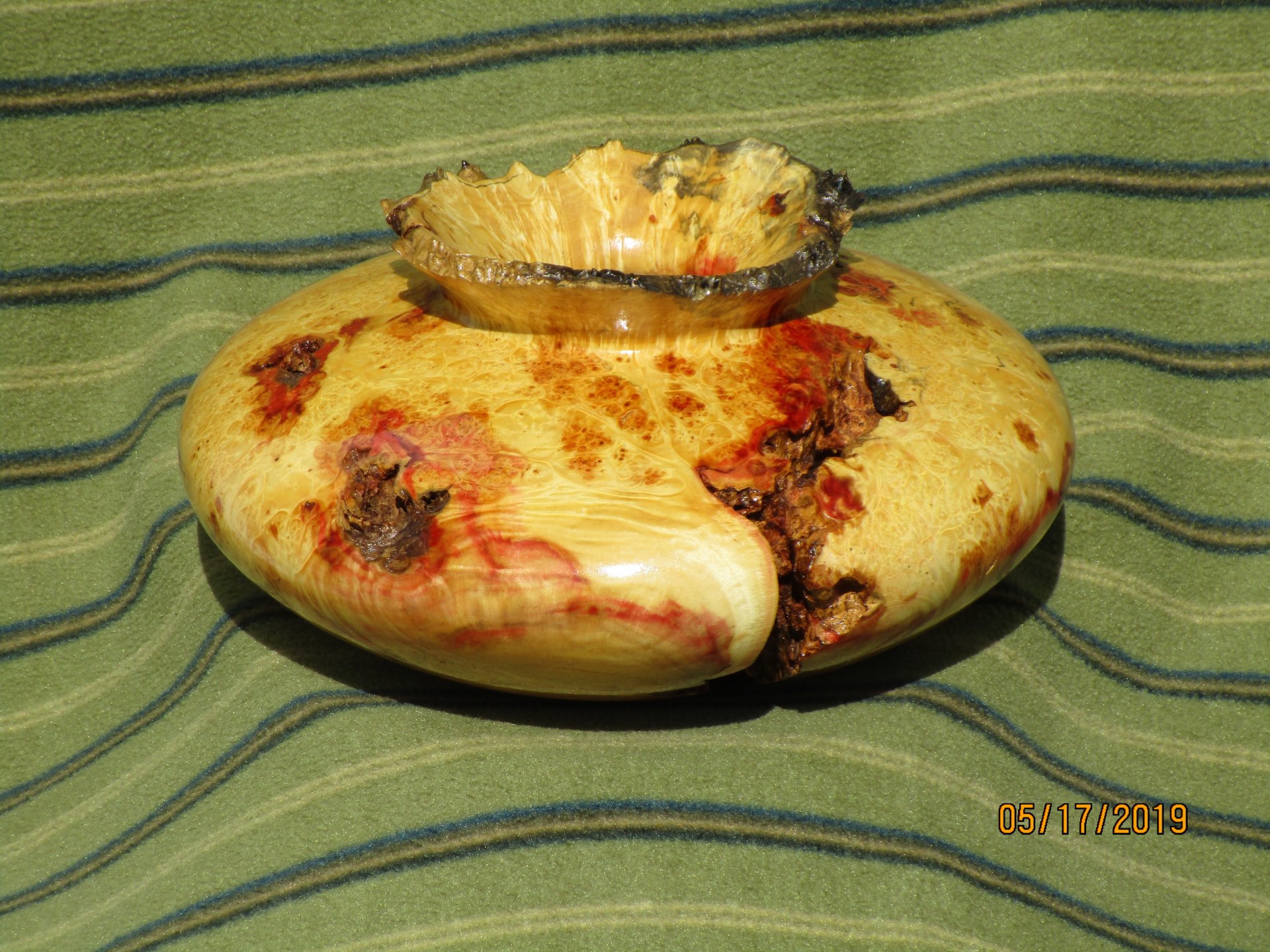 box elder hollow form